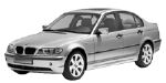 BMW E46 C1318 Fault Code
